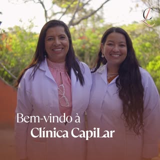 ✨ Bem-vindo à Clínica CapiLar! ✨ 

Idealizada por Mayra Barreto e sua mãe, Silvia Barreto, nossa clí