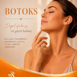 😊 BOTOKS

✨ Doğal ifadeniz, en güzel haliniz.

Botoks uygulamaları, mimik hareketlerine bağlı oluşa