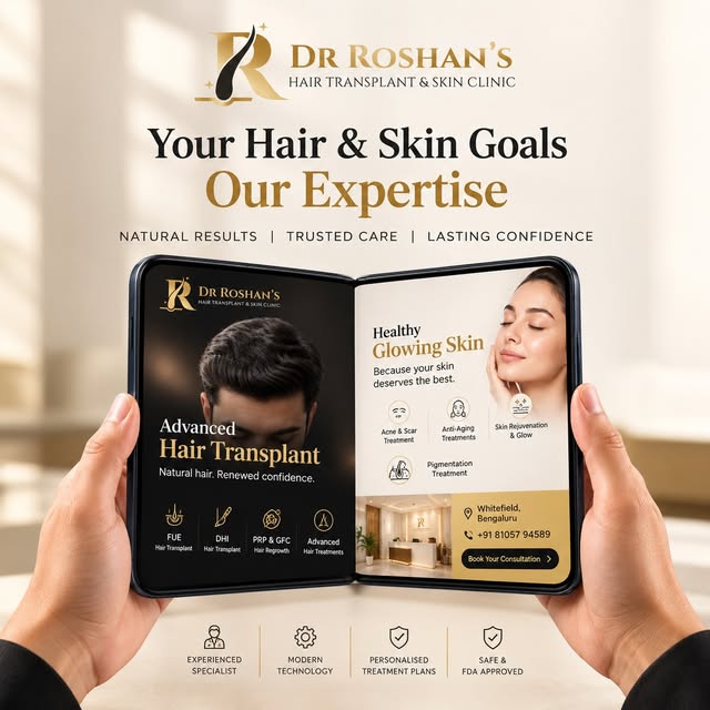 Your Hair & Skin Goals ✨
Our Expertise. 🤍

From advanced hair transplantation to skin rejuvenation,