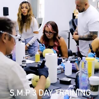 ✅two more seat available for our 3 day Smp training 
9/22/23 
✅DM to book your seat !!!
Finishing To