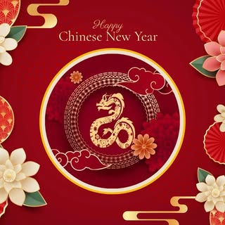 Sneak peek into a Lunar New Year celebration of beauty and grace! 🌸✨ Brace yourselves for our exclu