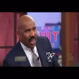 They don’t just sit you in front of Steve Harvey @iamsteveharveytv for no reason.

Built this from v