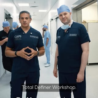 An incredible wrap-up to Day 3 with hands-on training, live surgery, and advanced body contouring te