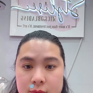 Brows Growth Giveaway
I’ve been using NUE Strand Serum on hair and the results are SO good… so now I