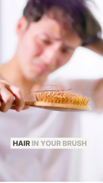 Hair loss doesn’t have to be dramatic before it deserves your attention.

If you’re noticing more ha