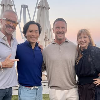 ☀ I recently attended the Health Optimisation Retreat at the beautiful Angsana Corfu Resort & Spa Co