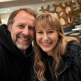 ☀Lovely to catch up with Norbert Richard Meinike, Co-Founder of @natchlabs at the World Health Optim