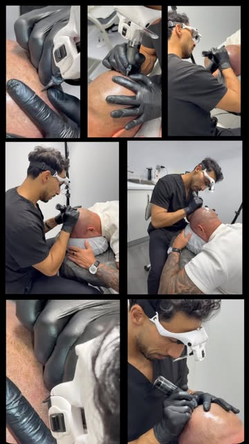 ¡Siempre al servicio de mis clientes!

Asi lo pasamos un dia en la clinica. Llegas, te acuestas, te 