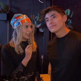 Para Uds ¿Pasto que integrante de la familia Colombiana sería? 
Según @julianpinillaa @planetajuan @