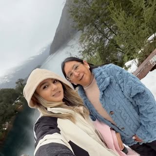 Que creen que fue lo que más nos sorprendió en Argentina 🇦🇷🙈❄️