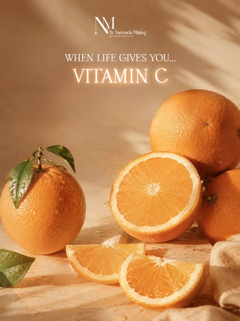 When life gives you oranges 🍊

 #SkinConfidence #SelfLove #HealthySkin #Dermatology