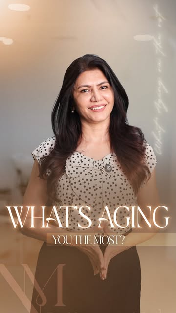 What is aging you the most ? 
Watch this to learn more 

#drnarmada #skintreatment #confidenceinyour