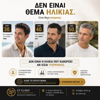 "Είμαι μικρός ακόμα…"
"Ίσως αργότερα…"
"Δεν έχει έρθει η στιγμή…"

Η αλήθεια είναι ότι η καταλληλότη