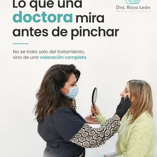 ¿En qué nos fijamos los médicos estéticos antes de tratar?

Aunque siempre vamos a preguntarte qué e