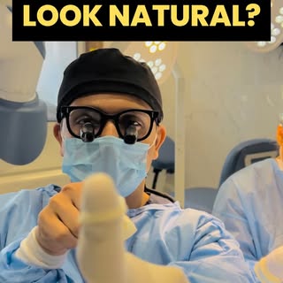 As natural as it can get. 🤩

Share this with someone who still feels hair transplants don’t look na