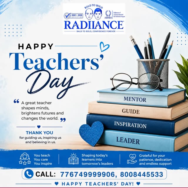 🌟 Happy Teacher’s Day! 🌟

Teachers don’t just teach lessons—they inspire dreams, shape futures, an