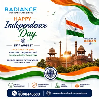 🇮🇳 **Happy Independence Day!** 🇮🇳

Let us proudly celebrate the spirit of freedom and honor the 