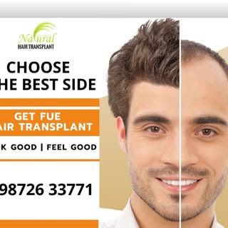 Choose The Best Side  Choose The Best Look

Cover Your Baldness Increase Density Get Natural Looking