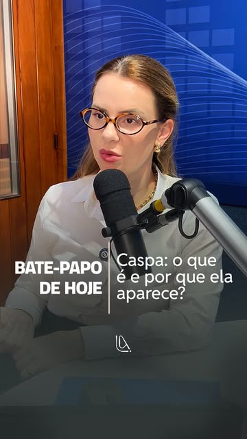 A caspa é um problema bastante comum, mas você sabe por que ela aparece? 🧴✨

Cabelo oleoso tem mais