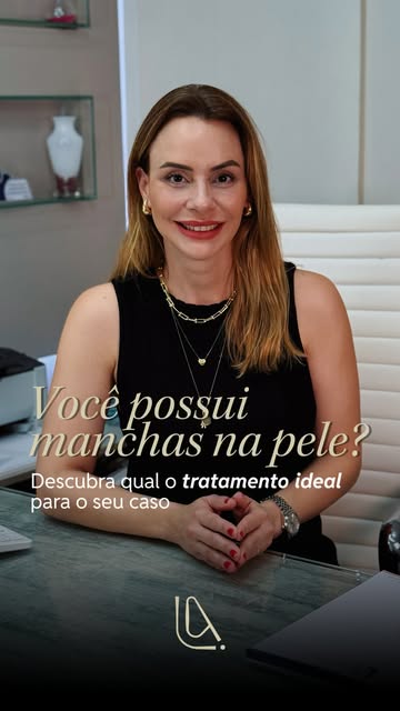 Você já comprou clareador, gastou com sérum caro, testou tudo que a internet indicou, e a mancha con