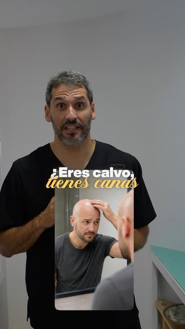 🪞 Si tienes canas y has descartado la micropigmentación capilar por miedo a que se note, para un mo