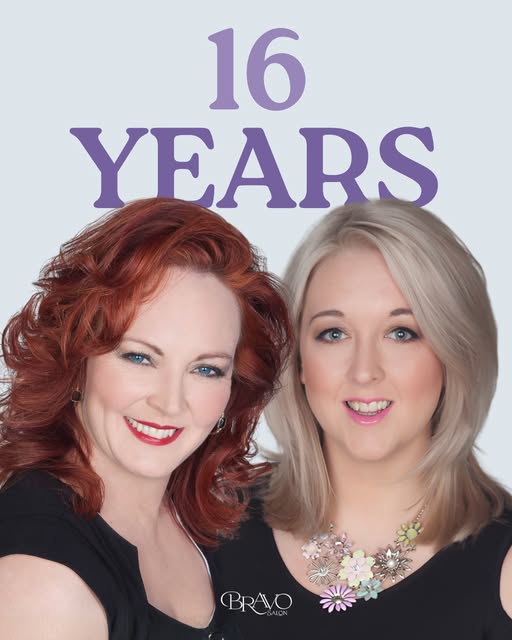 16 years ago, Trudy and Jessica answered their very first call at Bravo, and 16 years later, they're
