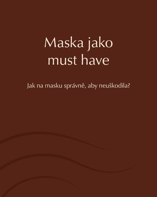 Vlasová maska je nejen v létě naprostý základ. 🧴 Pokud ji ale nepoužíváte správně, může nadělat víc