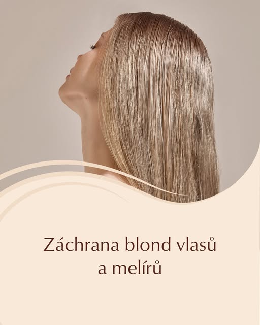 Záchrana blond vlasů a melírů po létě je u nás teď téma číslo jedna. Chytly vaše vlasy nechtěný zele