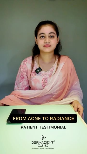 ✨ From Acne to Radiance! ✨

Hear the positive transformation straight from the patient herself! 💫 R