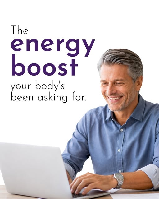 Feeling drained? Oral supplements often lose their potency, but our targeted vitamin injections deli