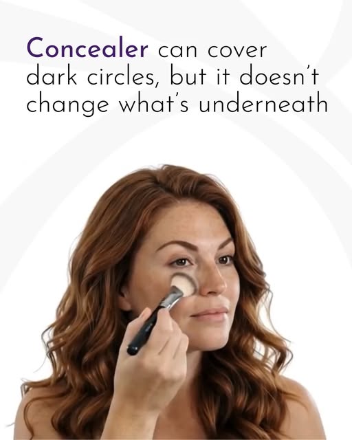 Looking tired even when you’re well-rested? 

Under-eye treatments can help refresh and smooth the d
