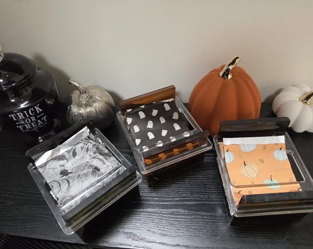 Fall foil lineup ready to go!

@framar