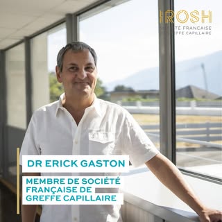 🎉 Nous avons le plaisir de vous annoncer que le Dr. Érick Gaston, membre éminent de notre équipe mé