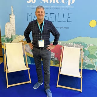 Heureux d’assister au 36e congrès de la SOFCEP à Marseille. Un grand merci à Jean-Luc Jauffret pour 