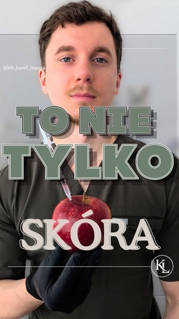 Medycyna estetyczna to nie jeden zabieg.
To proces.

Skóra nie starzeje się w oderwaniu od reszty or