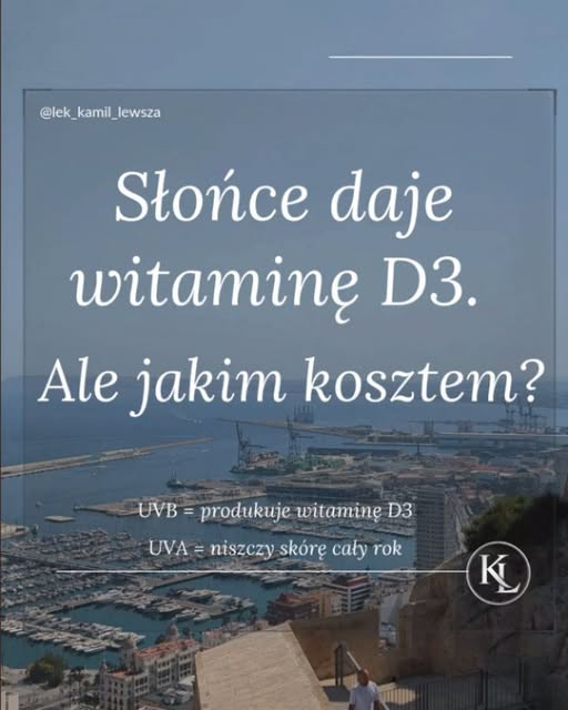 Opalanie się dla witaminy D może być jednym z najgorszych interesów, jakie robisz swojej skórze.

Ta