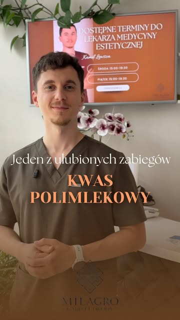 Nie każda oznaka starzenia potrzebuje wypełnienia. 🥰💉

A co, jeśli zamiast „dodawać objętości”, mo