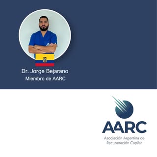 Le damos la bienvenida al Dr. Jorge Bejarano como miembro de AARC 2024. 

Felicitaciones!!! #Miembro
