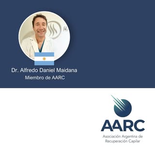 Le damos la bienvenida al Dr. Alfredo Daniel Maidana como nuevo miembro de AARC 2024.

@aarc_argenti