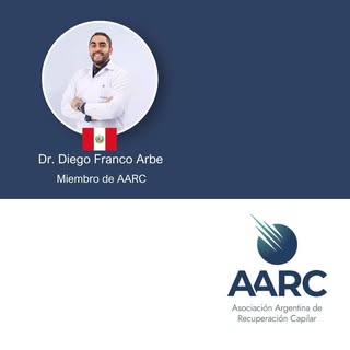 Le damos la bienvenida al Dr. Diego Franco Arbe 🇵🇪, médico Perfection como miembro de AARC.

Felic