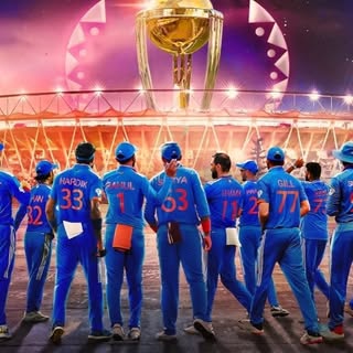 Congratulations Team INDIA
See you at the Finale @ Ahmedabad 
On 19 Nov 2023 🗓️