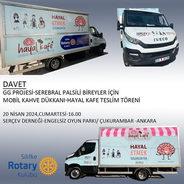 - Değerli Rotary ailemiz temellerini geçtiğimiz dönem attığımız bu dönem yürütücüsü olmaktan gurur d