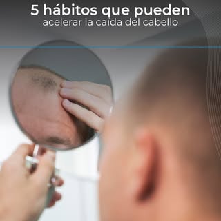 ¿Sabías que algunos hábitos cotidianos pueden influir en la salud de tu cabello? 👀 

Aunque la gené
