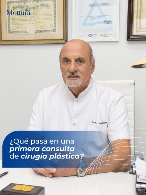 ¿Qué pasa cuando venís por primera vez a una consulta de cirugía plástica? 👨‍⚕️ 

Es el momento de 