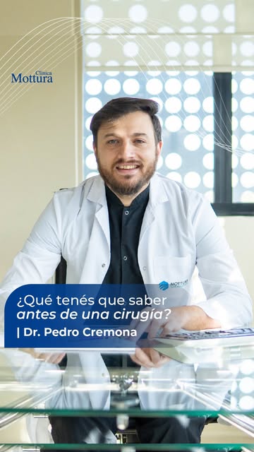 Antes de una cirugía, el precio es solo una de las cosas que deberías tener en cuenta. 👨‍⚕️ 

El Dr