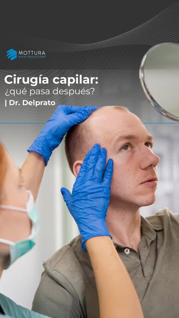 ¿Cuándo veo resultados? ¿Cuándo puedo volver al trabajo? ¿Puedo usar gorra?

El Dr. Delprato nos res