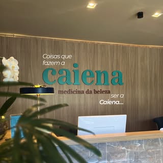 O que faz a Caiena ser a Caiena?
Não é apenas a quantidade de tratamentos, tecnologias ou procedimen