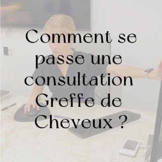 Comment se passe une consultation Greffe de Cheveux ? 

Une consultation pour une greffe de cheveux 