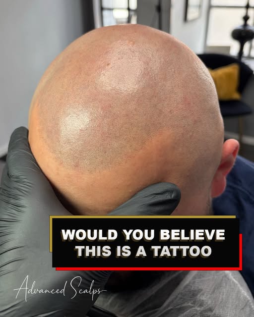 Scalp Micropigmentation (SMP) is something I’ve seen make a real difference for people who have stru