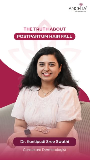 Seeing hair everywhere after having a baby? You’re not imagining it and you’re not alone.
Postpartum